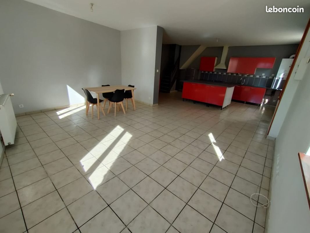Maison à louer, 83m², Fenain