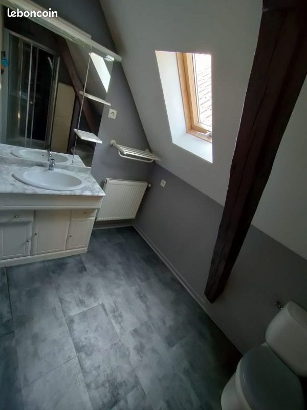 Maison à louer, 83m², Fenain