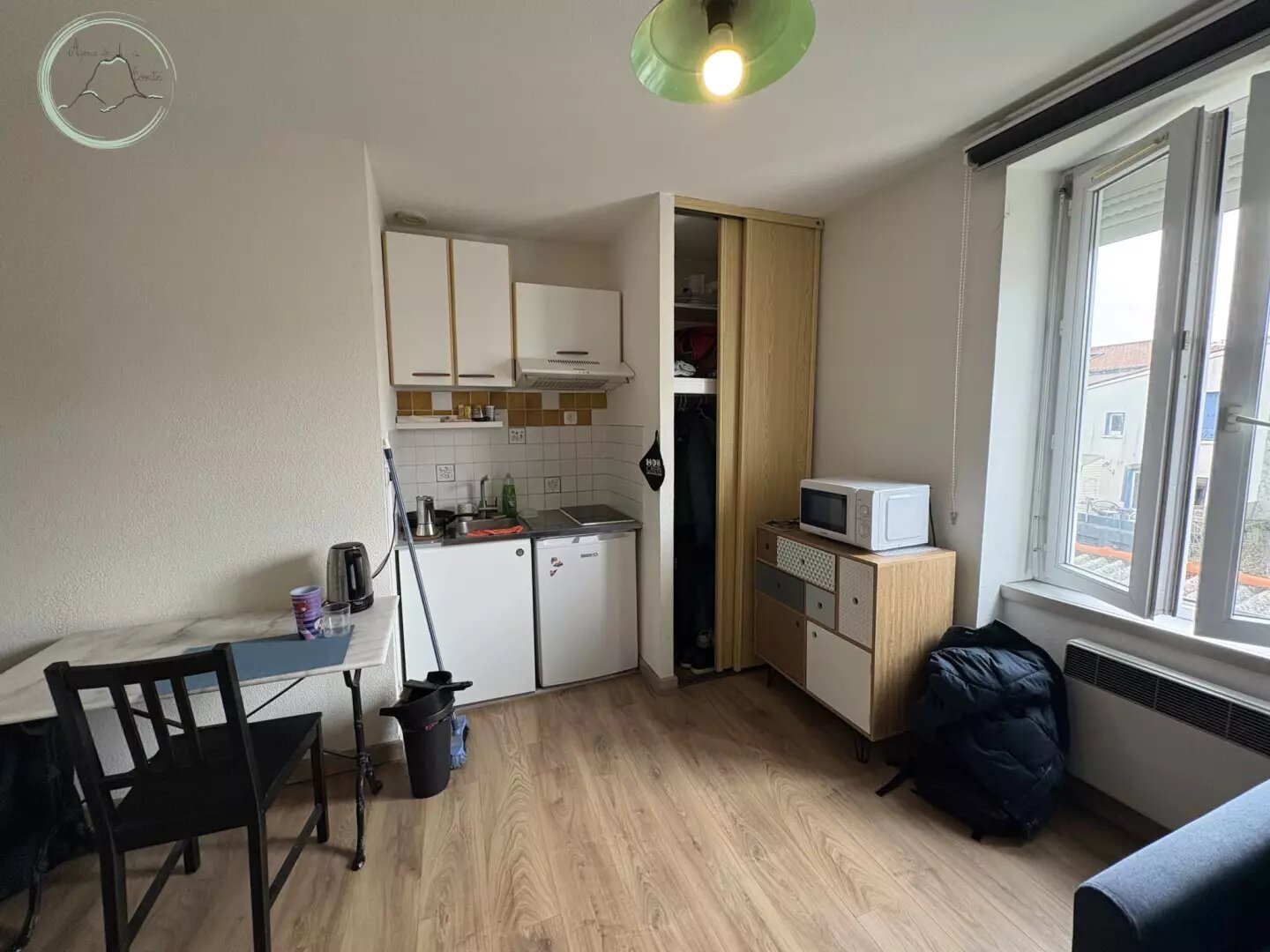 Appartement à louer, 16m², Aubière