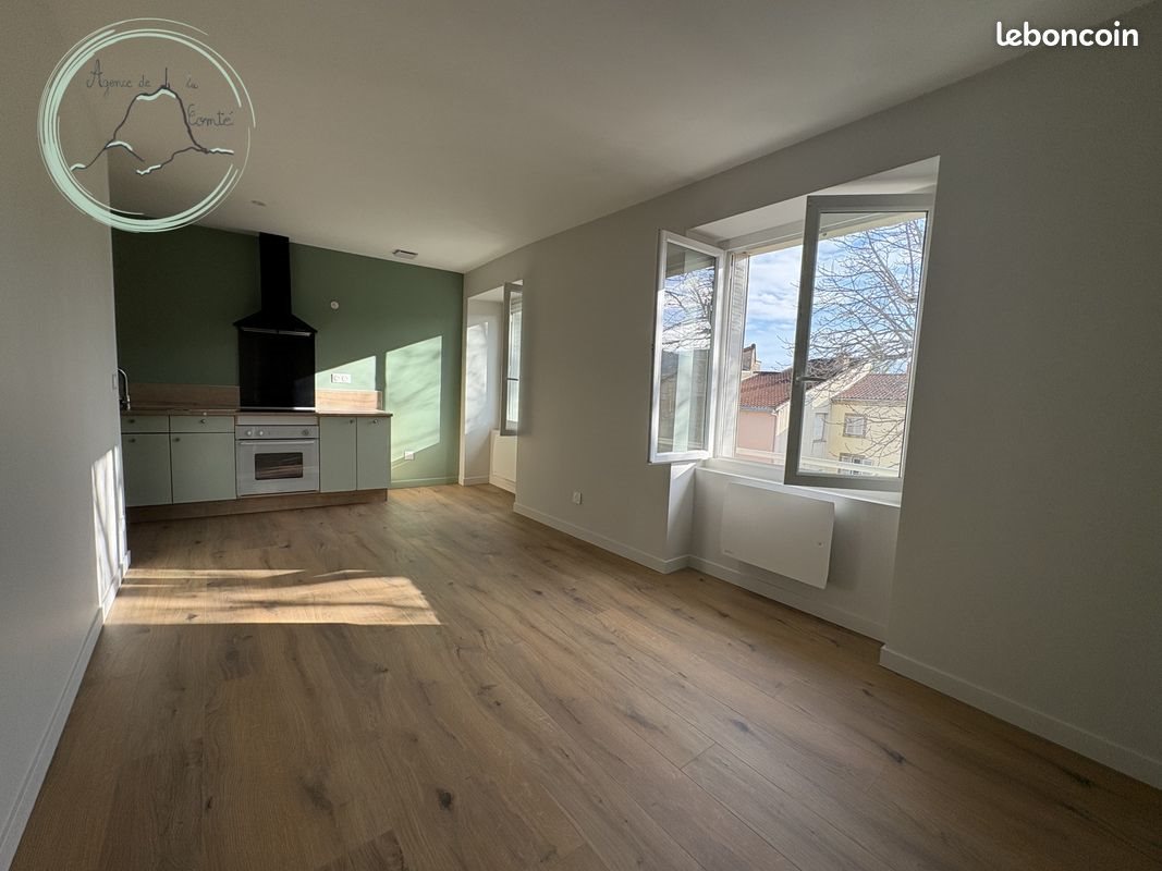 Appartement à louer, 33m², Vic-le-Comte