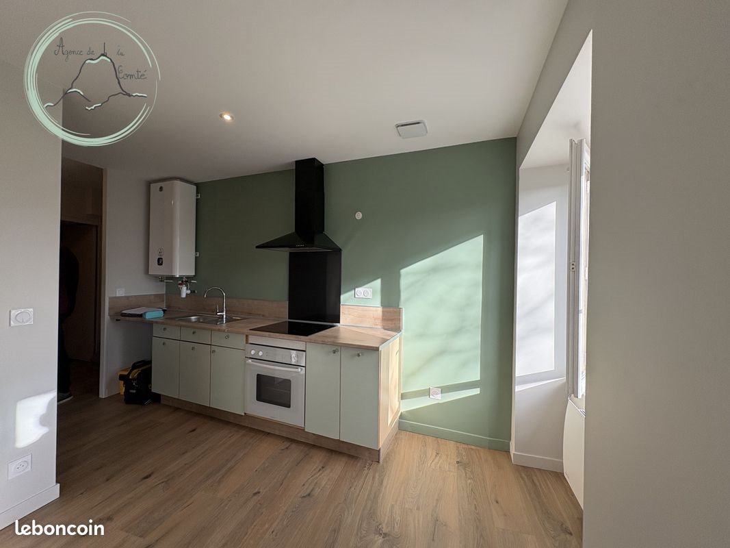 Appartement à louer, 33m², Vic-le-Comte