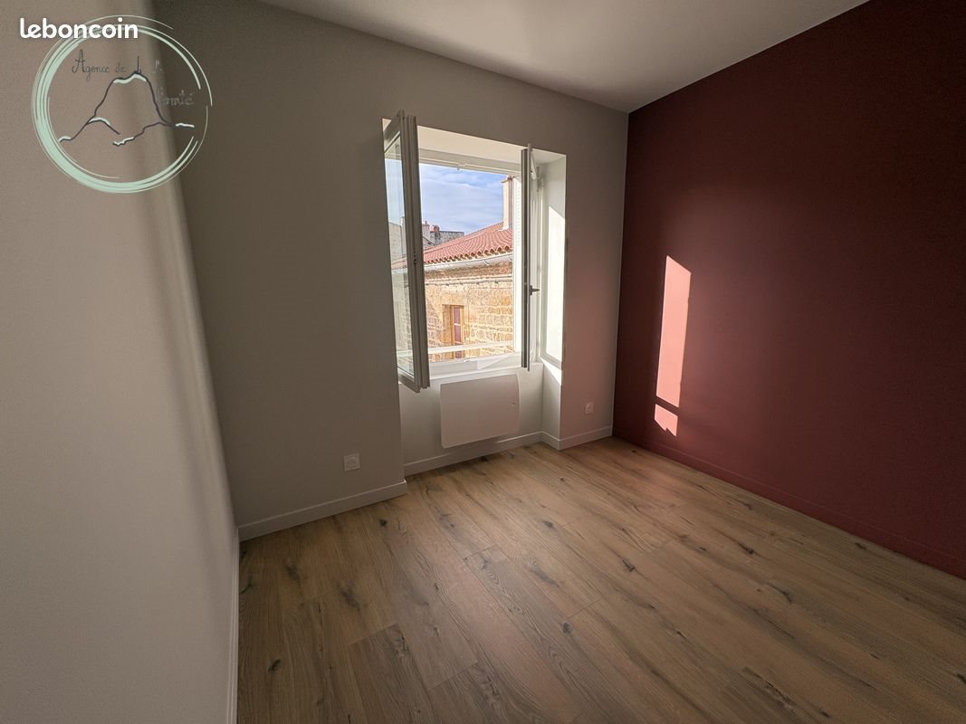 Appartement à louer, 33m², Vic-le-Comte