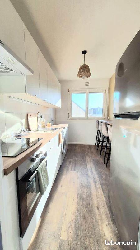 Appartement à vendre, 87m², Le Mans