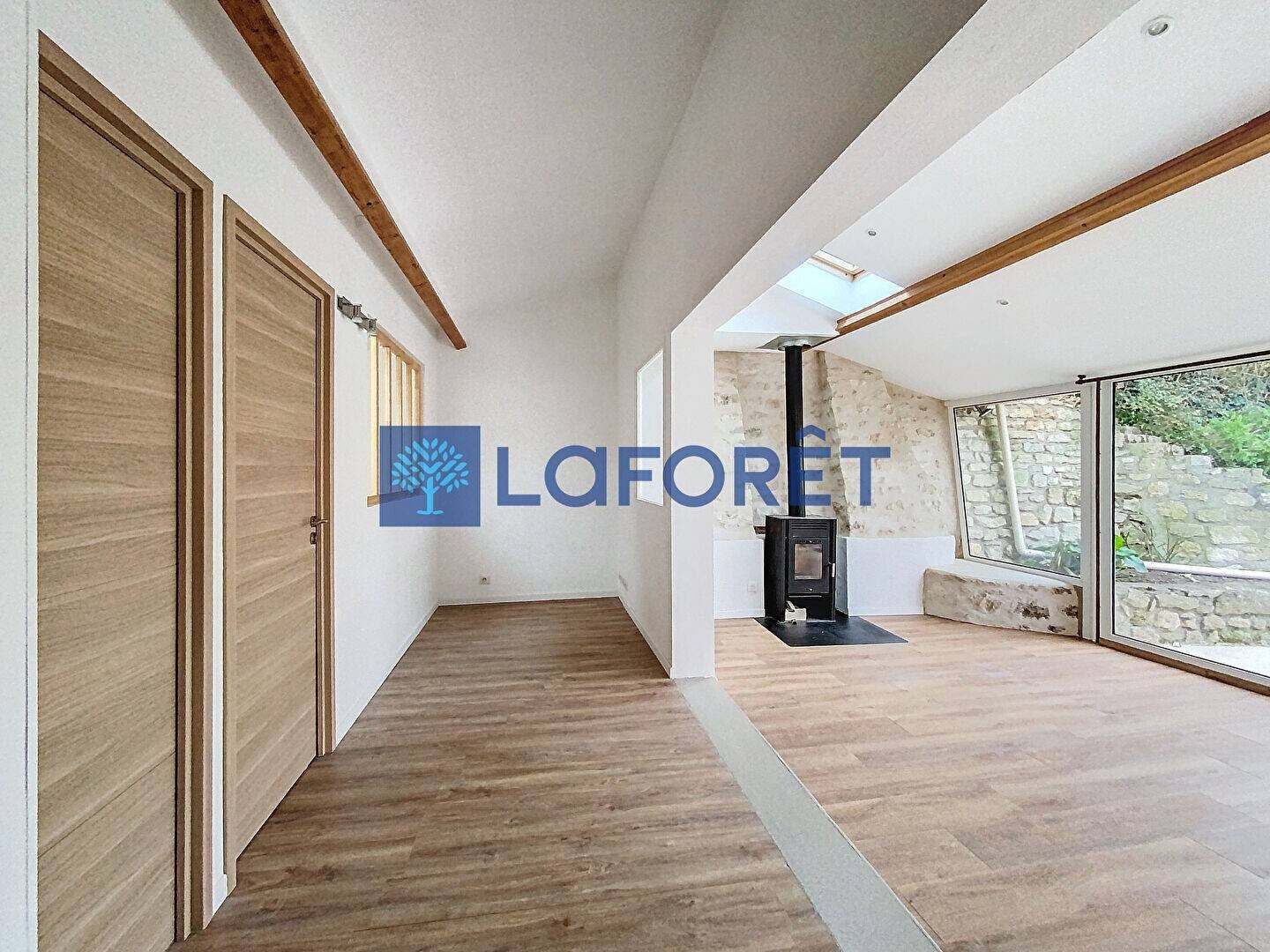 Maison à louer, 43m², Chavenay