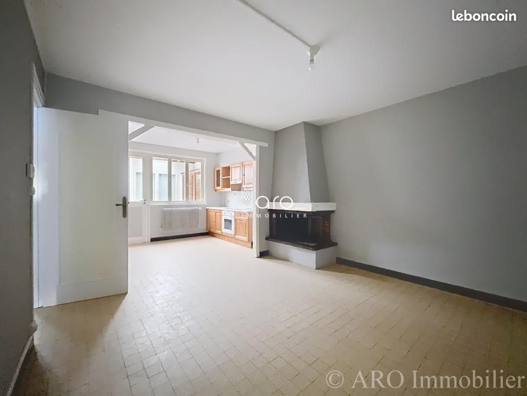 Maison à louer, 72m², Templeuve-en-Pévèle