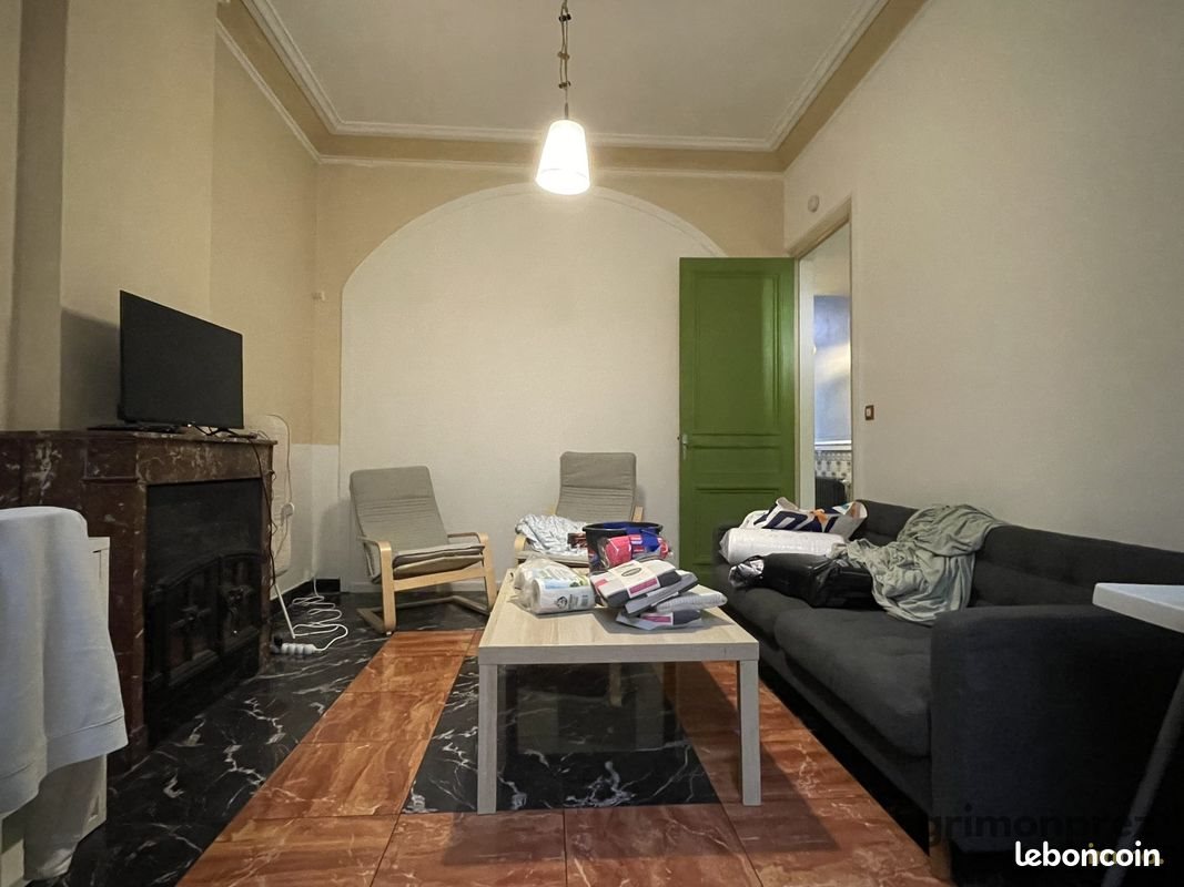 Maison à louer, 121m², Roubaix