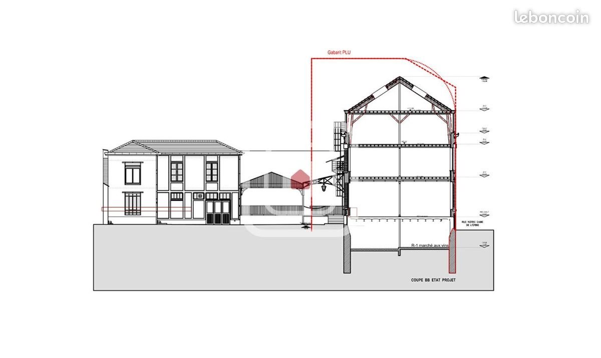 Maison à vendre, 157m², Reims