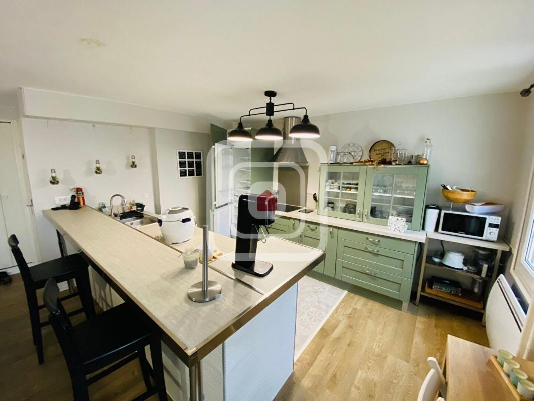 Appartement à vendre, 73m², Reims