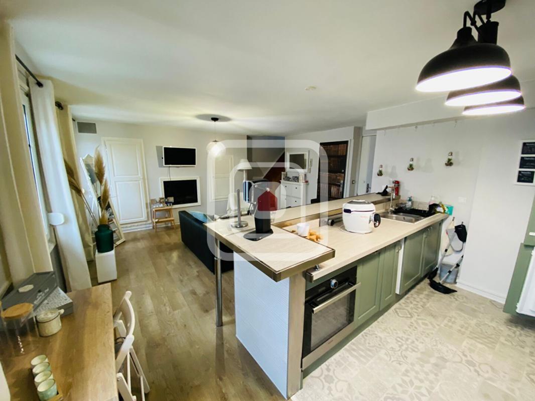 Appartement à vendre, 73m², Reims