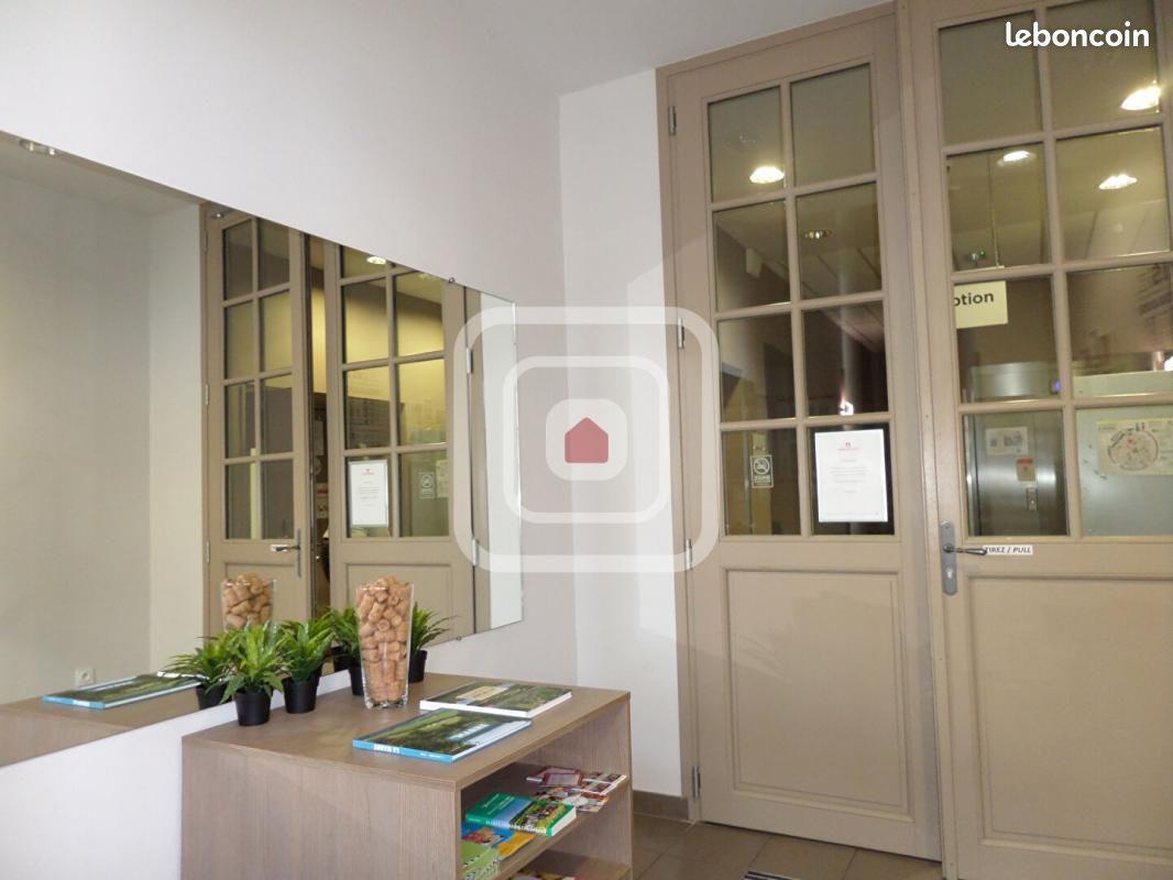 Appartement à vendre, 18m², Reims