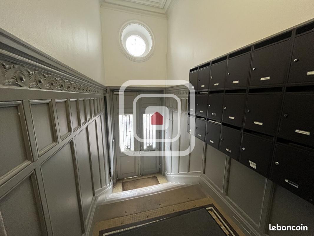 Appartement à vendre, 18m², Reims