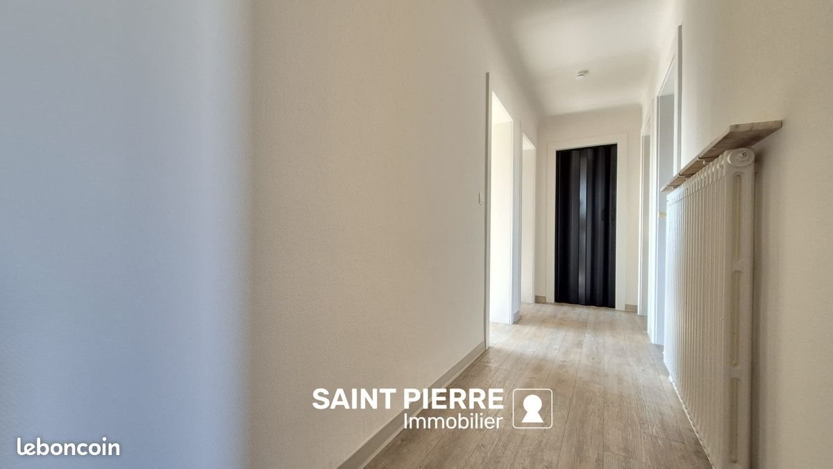 Appartement à louer, 66m², Moulins-lès-Metz