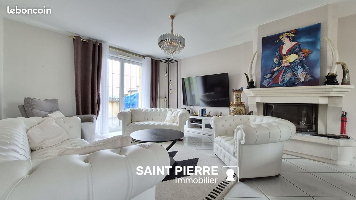 Maison à vendre, 103m², Talange