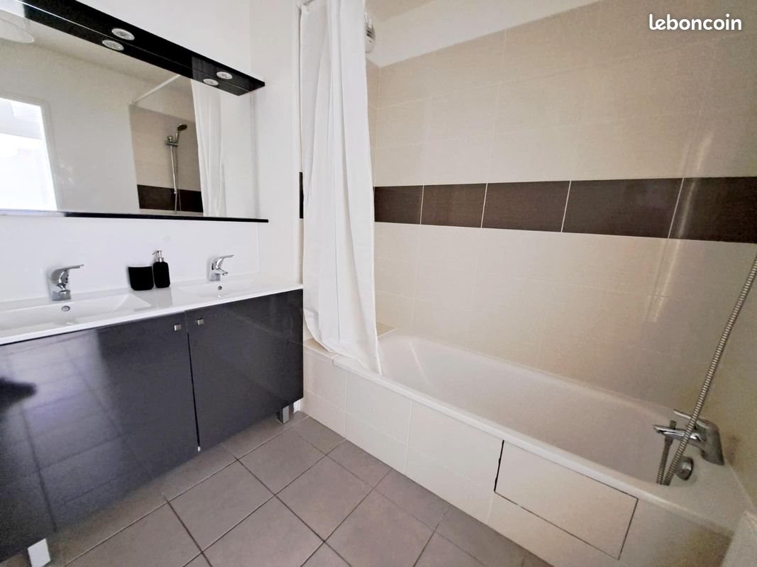 Appartement à louer, 59m², Saint-Médard-en-Jalles