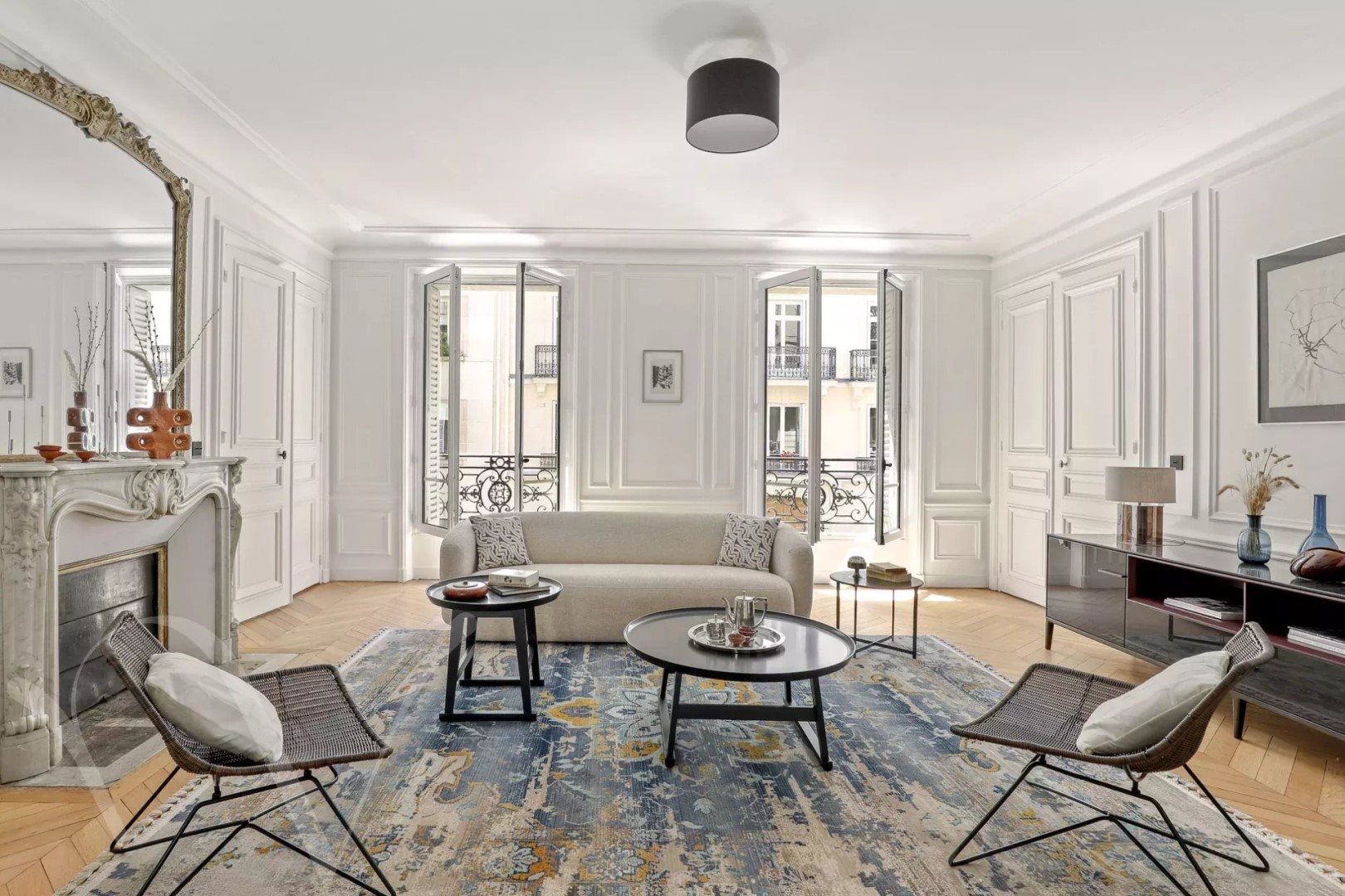 Appartement à vendre, 144m², Paris 8ème