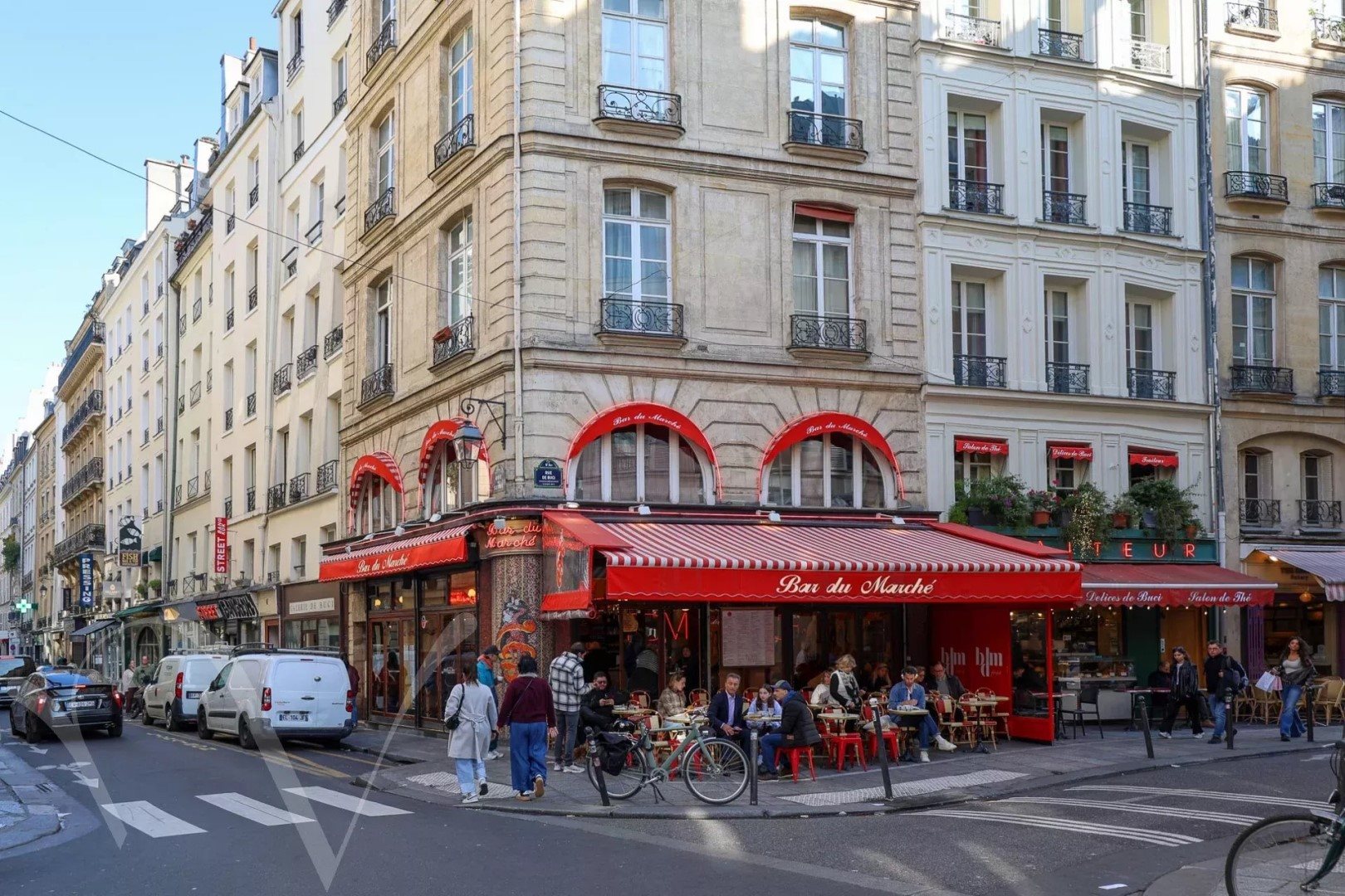 Appartement à vendre, 64m², Paris 6ème