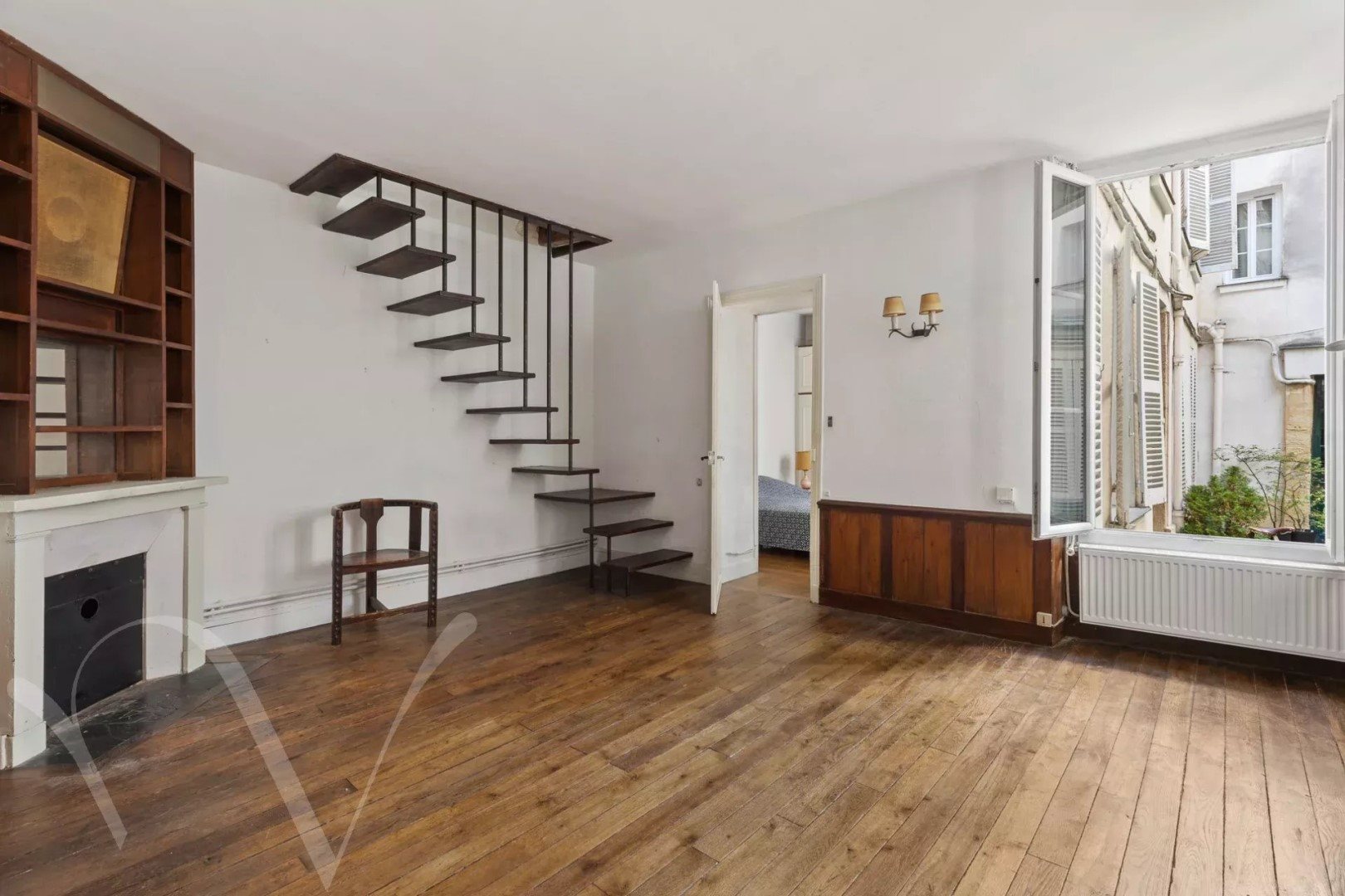 Appartement à vendre, 64m², Paris 6ème