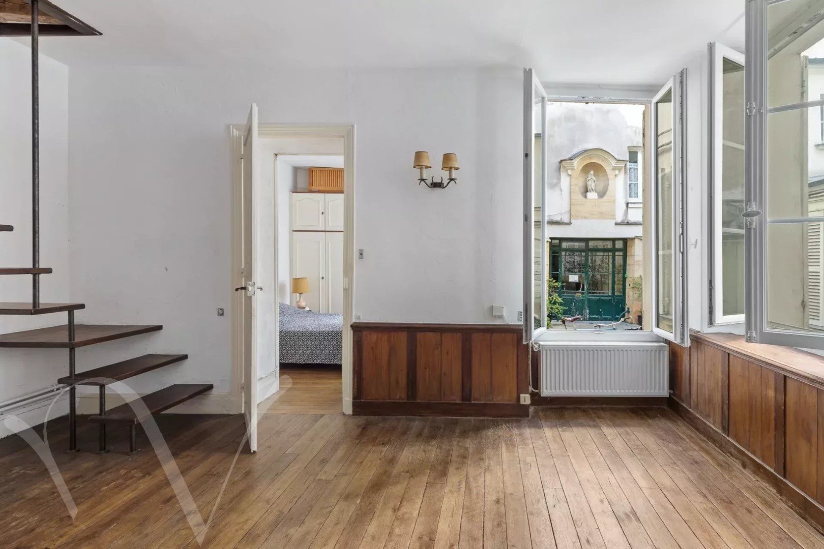 Appartement à vendre, 64m², Paris 6ème