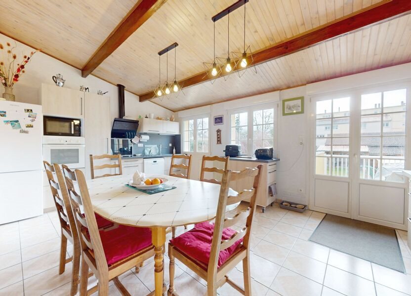 Maison à vendre, 100m², Rombas