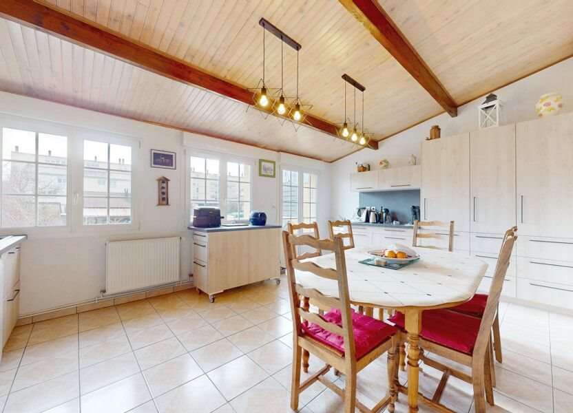 Maison à vendre, 100m², Rombas