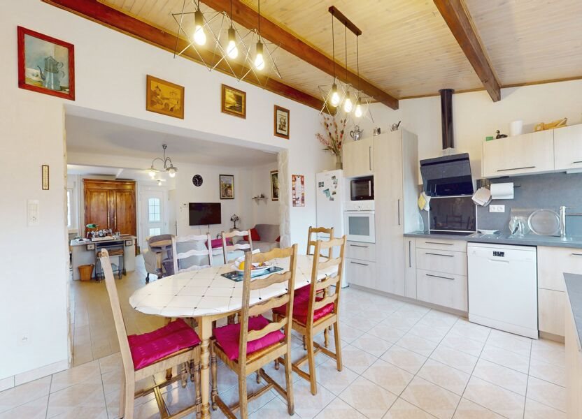 Maison à vendre, 100m², Rombas