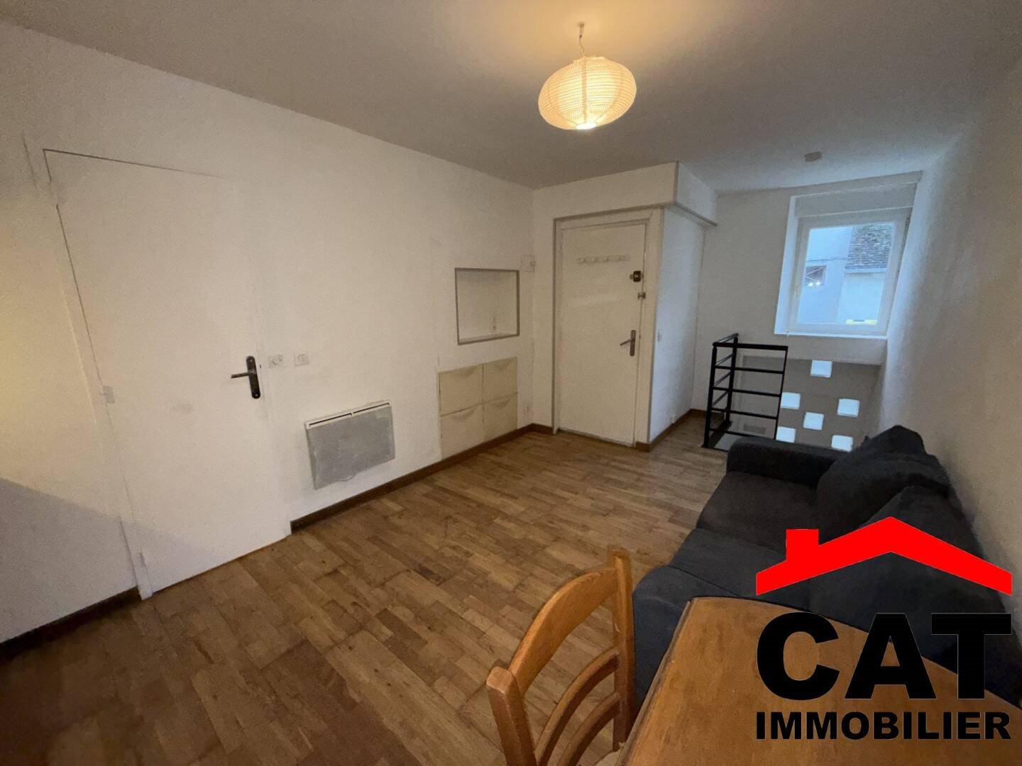 Appartement à vendre, 17m², Champagne-sur-Seine