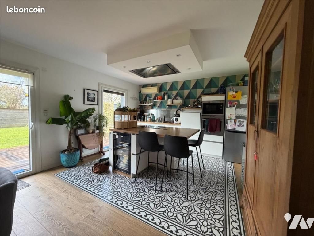 Maison à louer, 120m², Saint-Grégoire