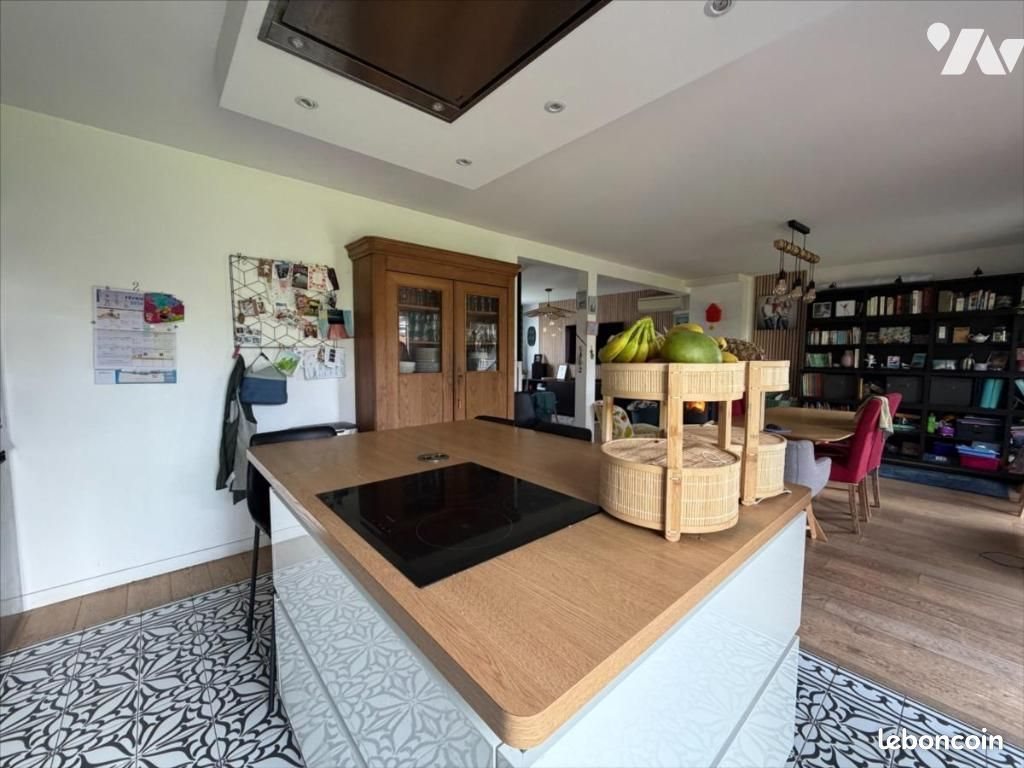 Maison à louer, 120m², Saint-Grégoire