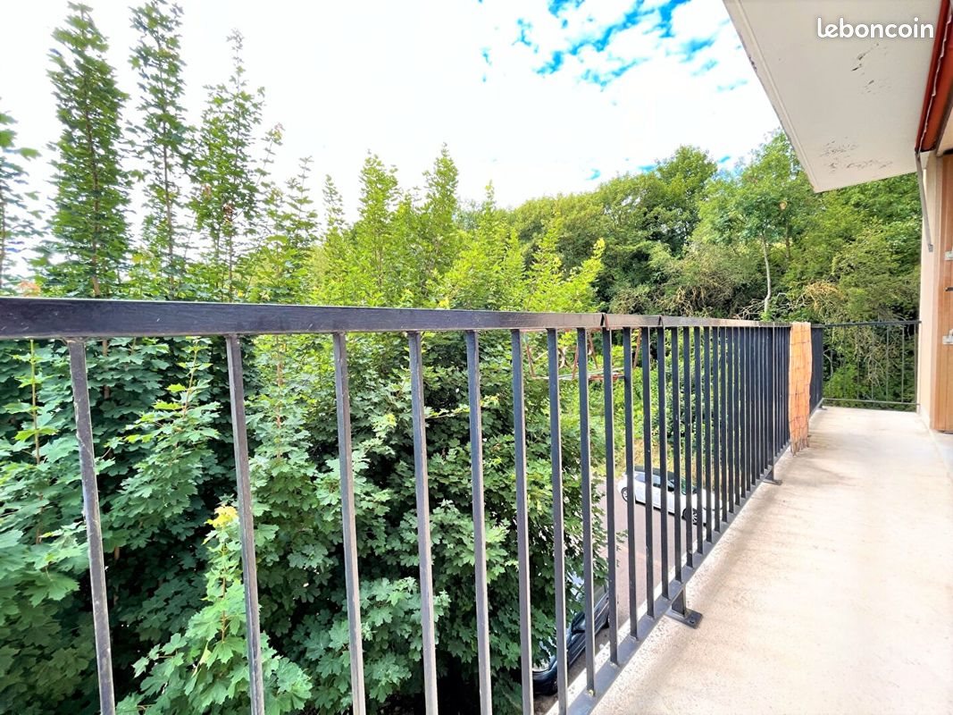 Appartement à louer, 50m², Andrésy