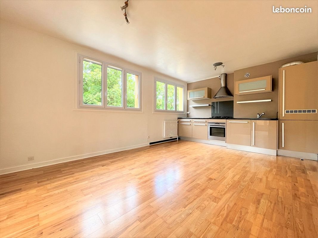 Appartement à louer, 50m², Andrésy