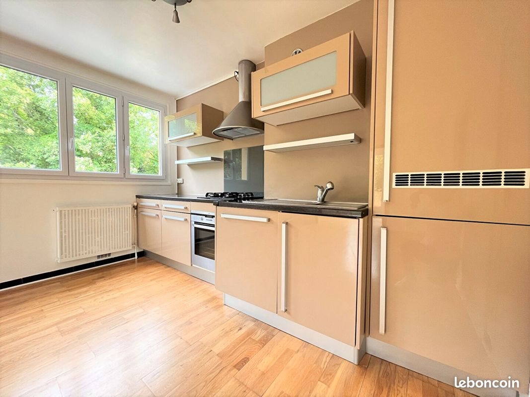 Appartement à louer, 50m², Andrésy