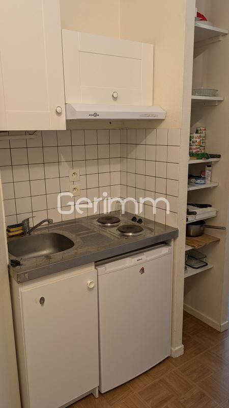 Appartement à louer, 20m², Grenoble