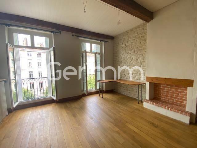 Appartement à louer, 71m², Grenoble