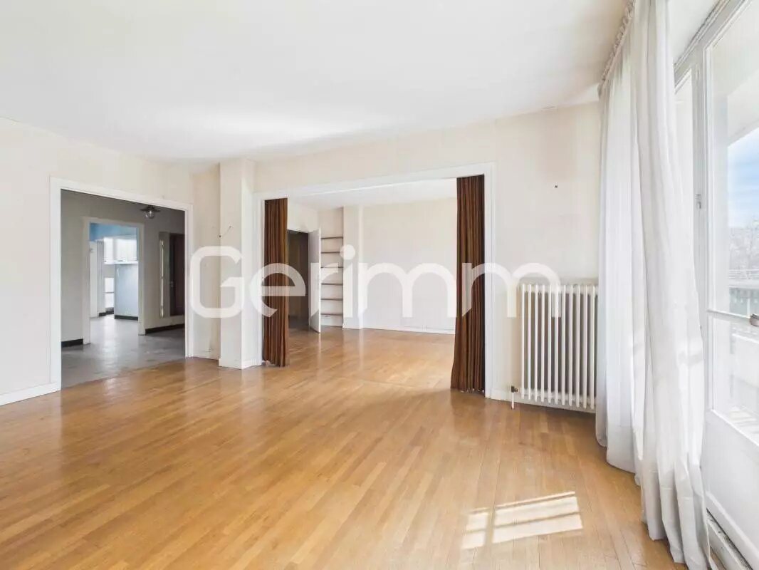 Appartement à vendre, 111m², Grenoble