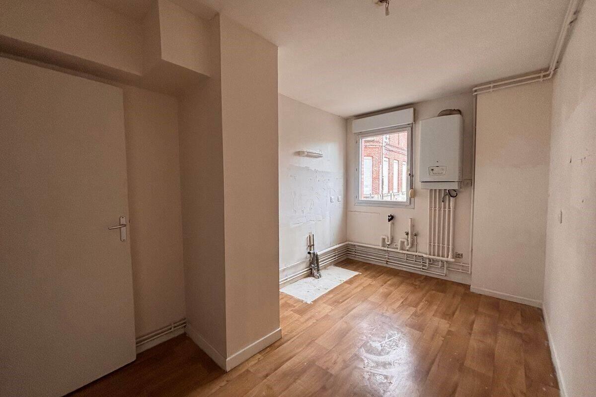 Appartement à vendre, 54m², Lille
