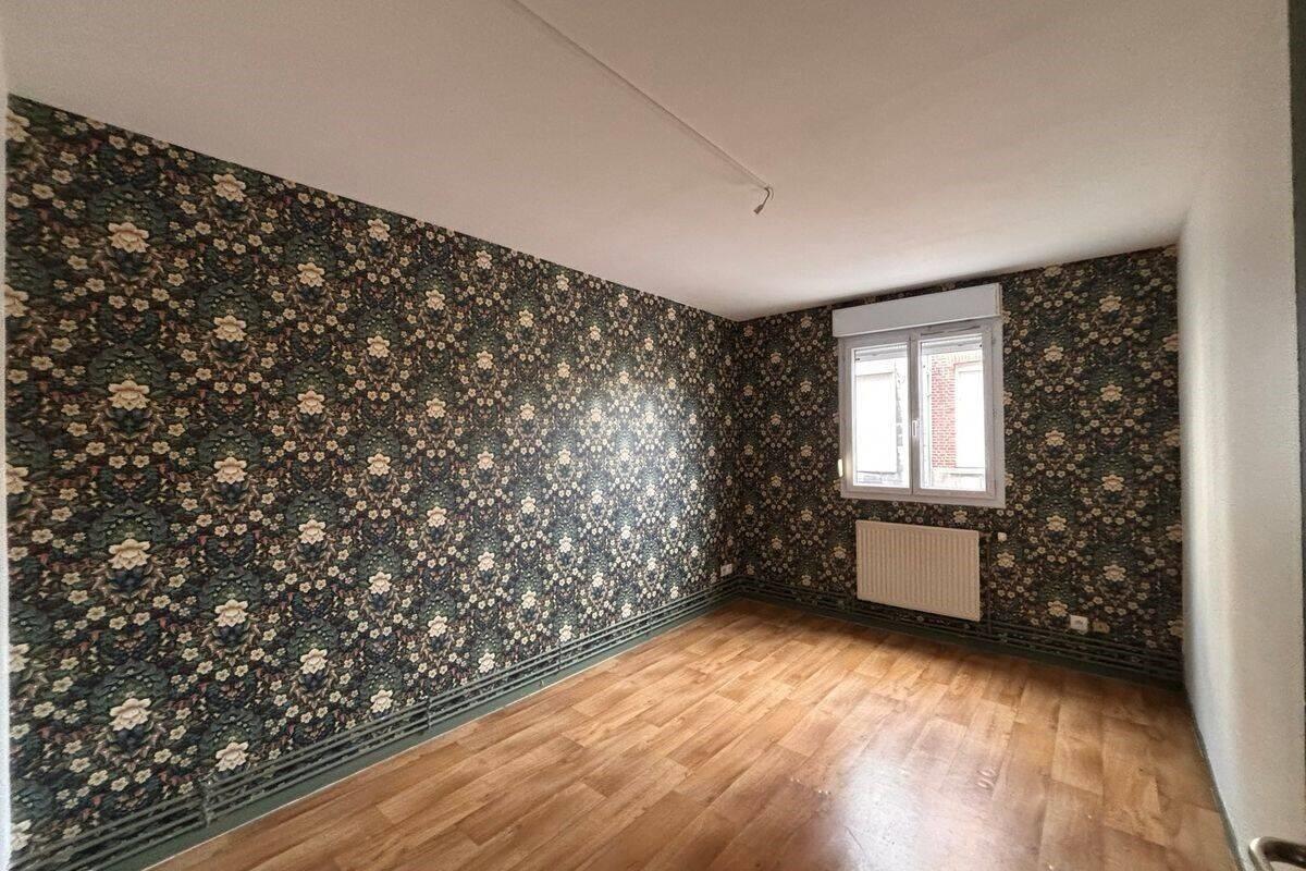 Appartement à vendre, 54m², Lille