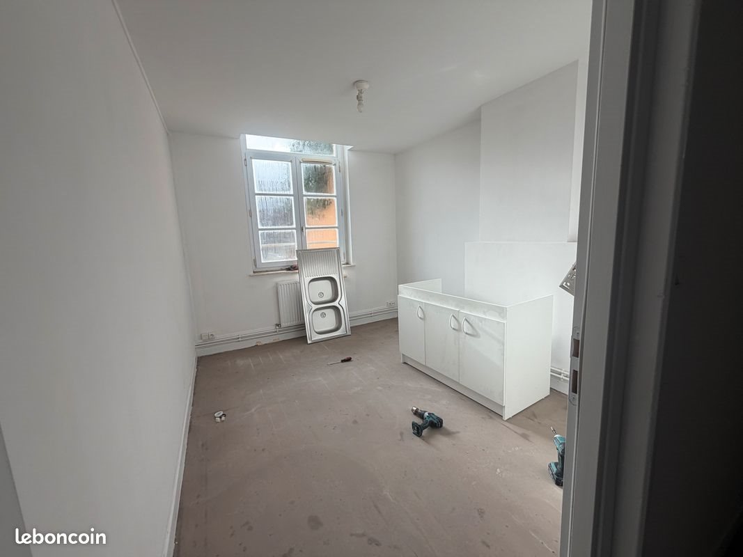 Appartement à louer, 68m², Anzin