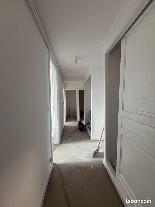 Appartement à louer, 68m², Anzin