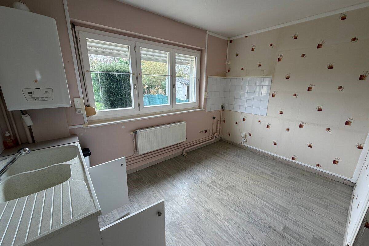 Maison à vendre, 76m², Jeumont
