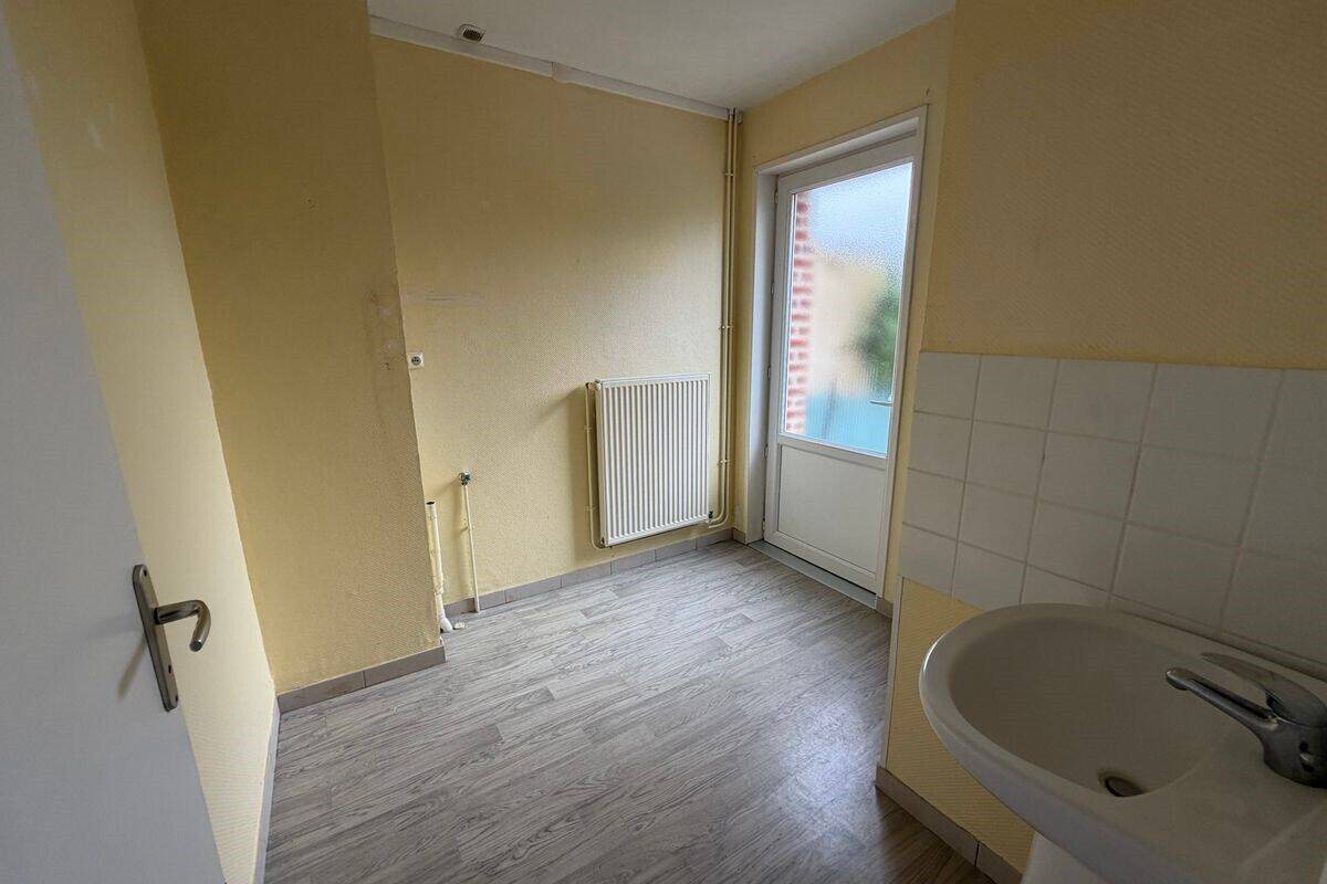 Maison à vendre, 76m², Jeumont
