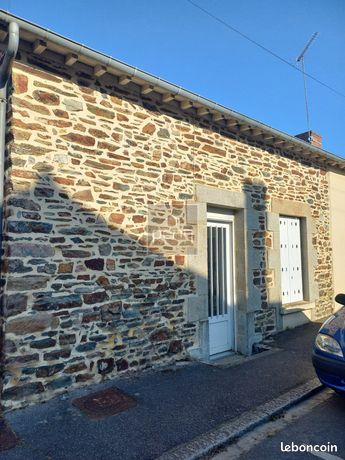 Maison à louer, 38m², Argentré-du-Plessis