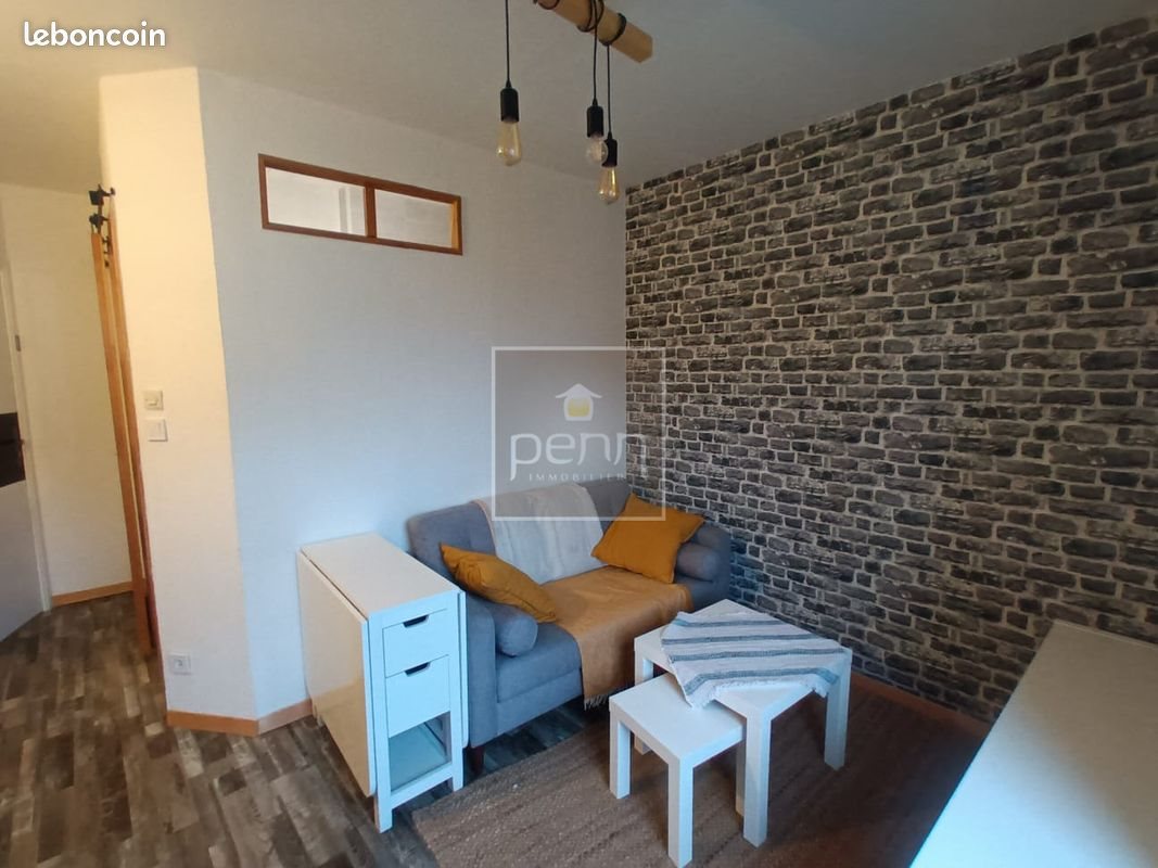 Appartement à louer, 23m², Janzé