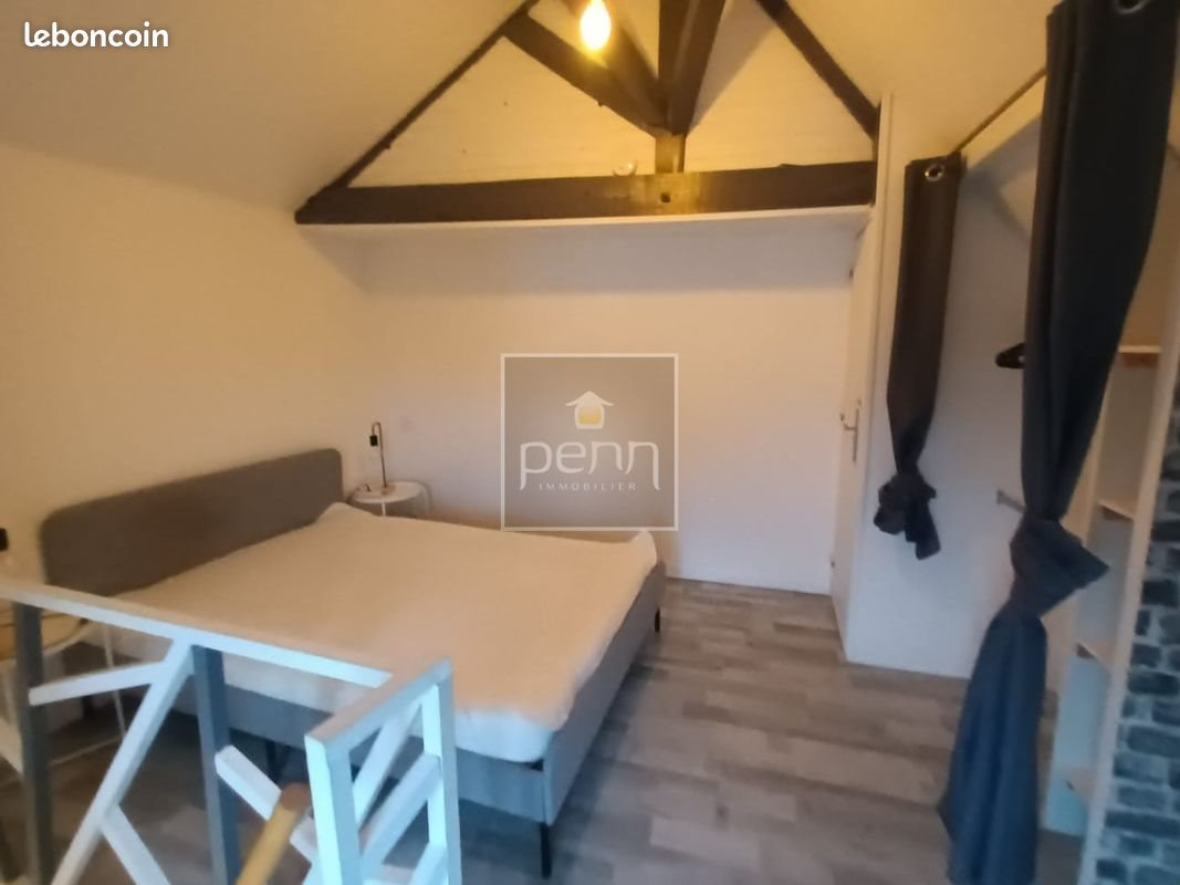 Appartement à louer, 23m², Janzé