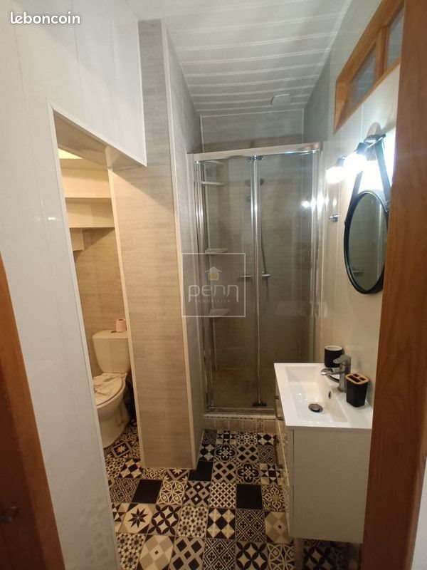 Appartement à louer, 23m², Janzé