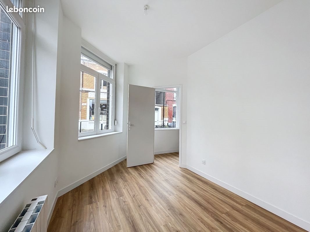 Appartement à louer, 40m², Lambersart