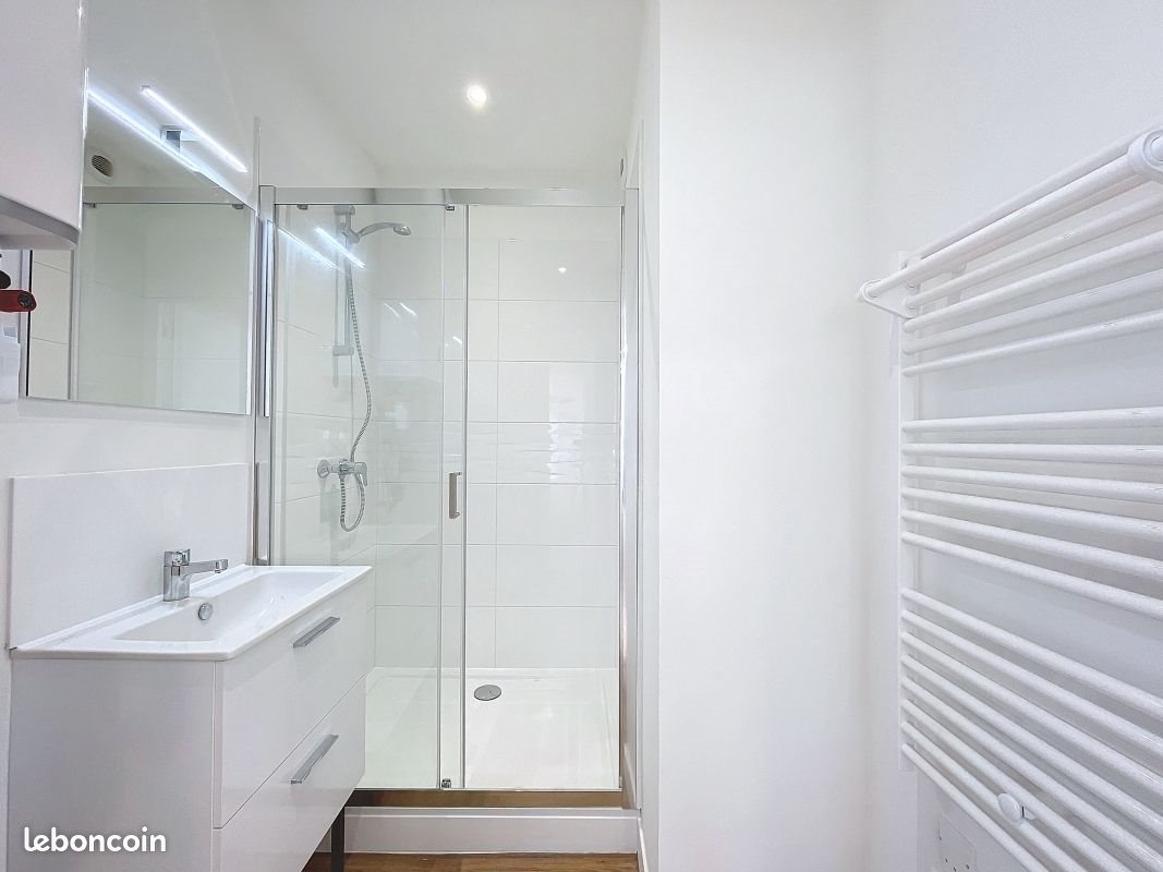 Appartement à louer, 40m², Lambersart
