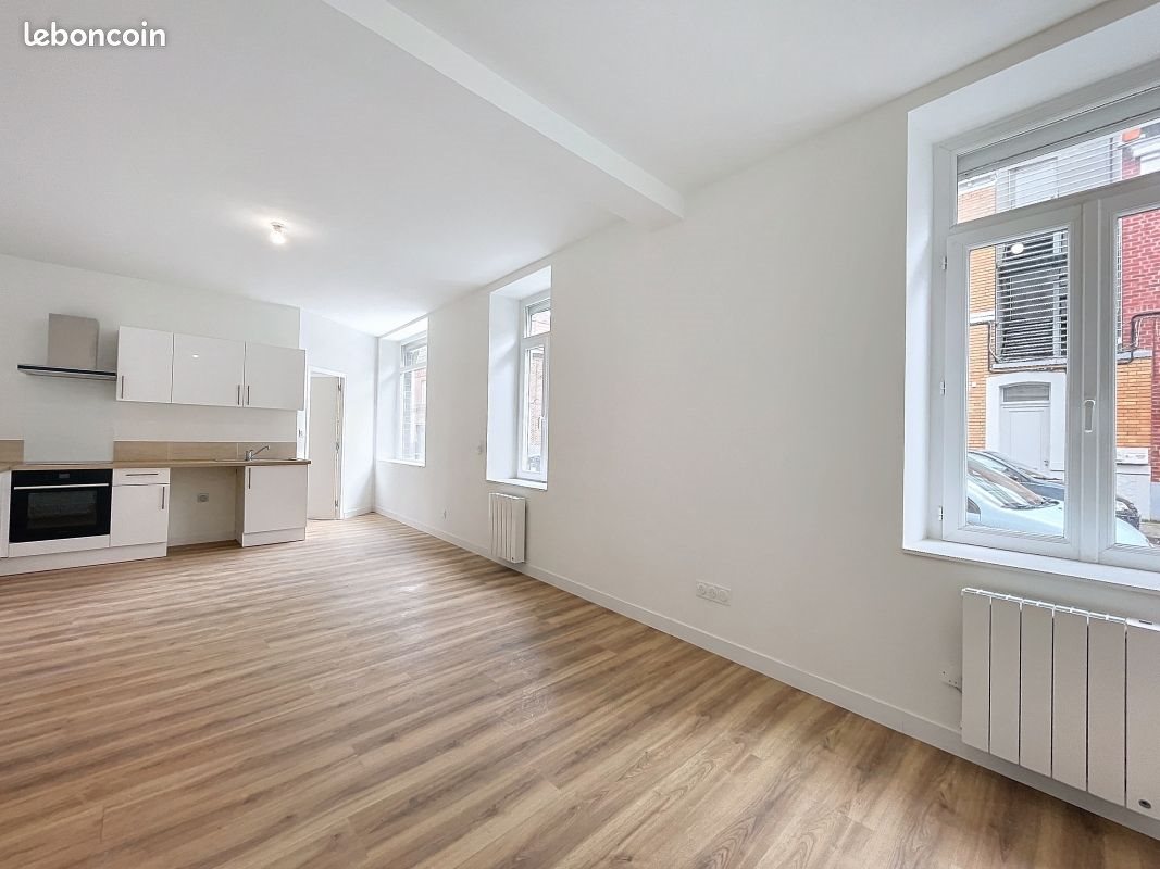 Appartement à louer, 40m², Lambersart