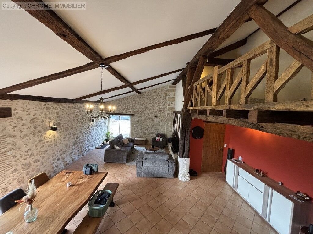 Maison à vendre, 211m², Marmande