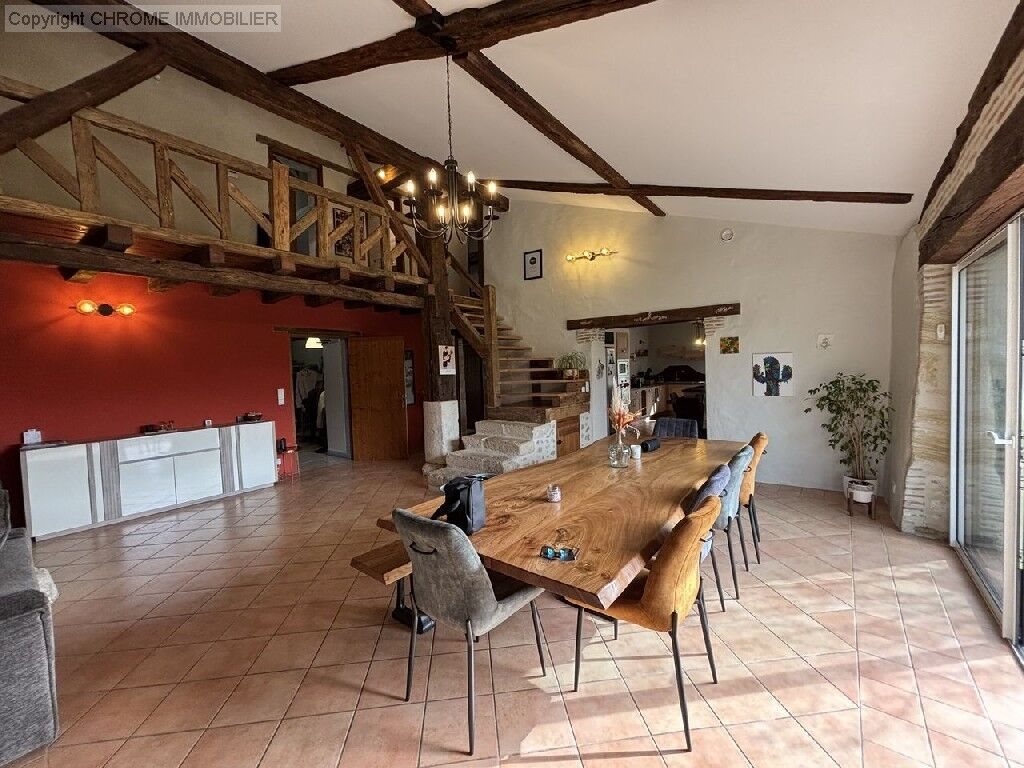 Maison à vendre, 211m², Marmande