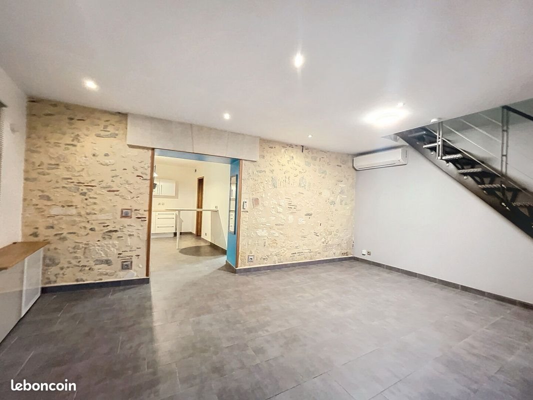 Maison à louer, 80m², Saint-André-de-Cubzac